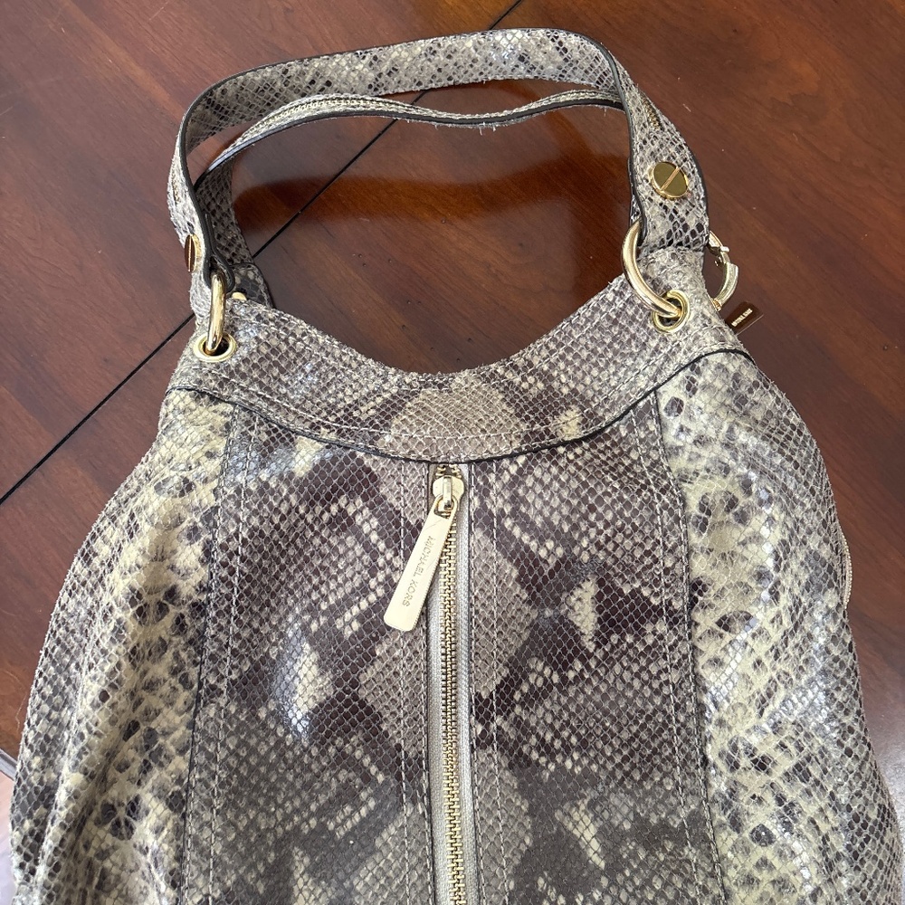 Michael Kors Python Purse - image 1